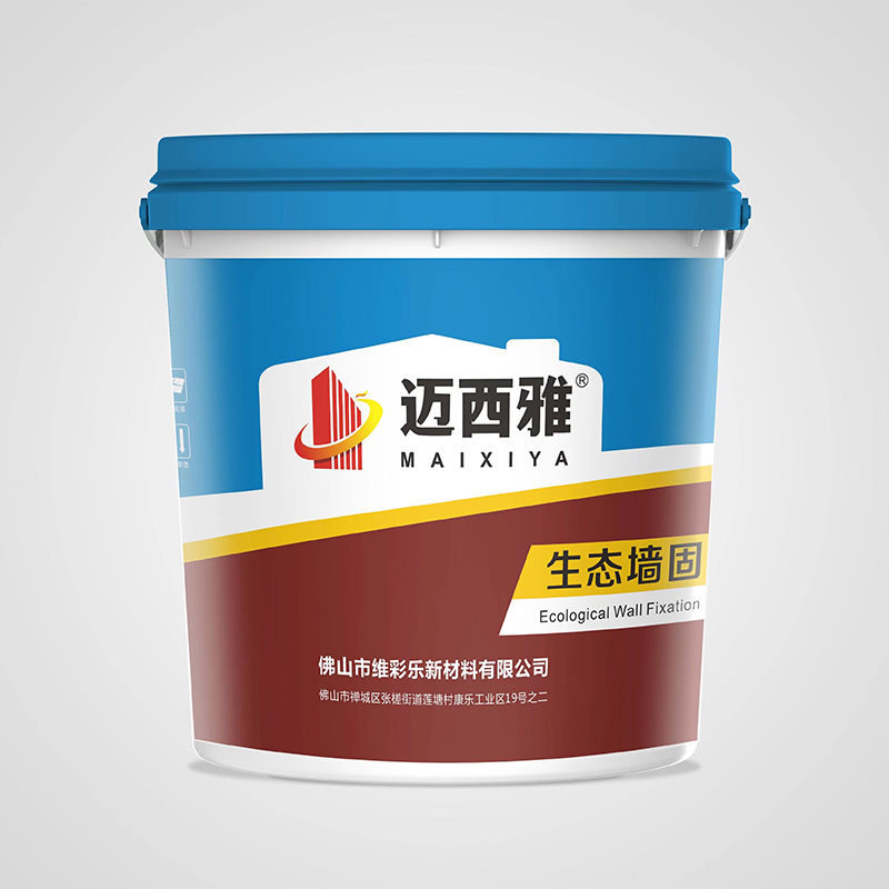迈西雅生态墙固